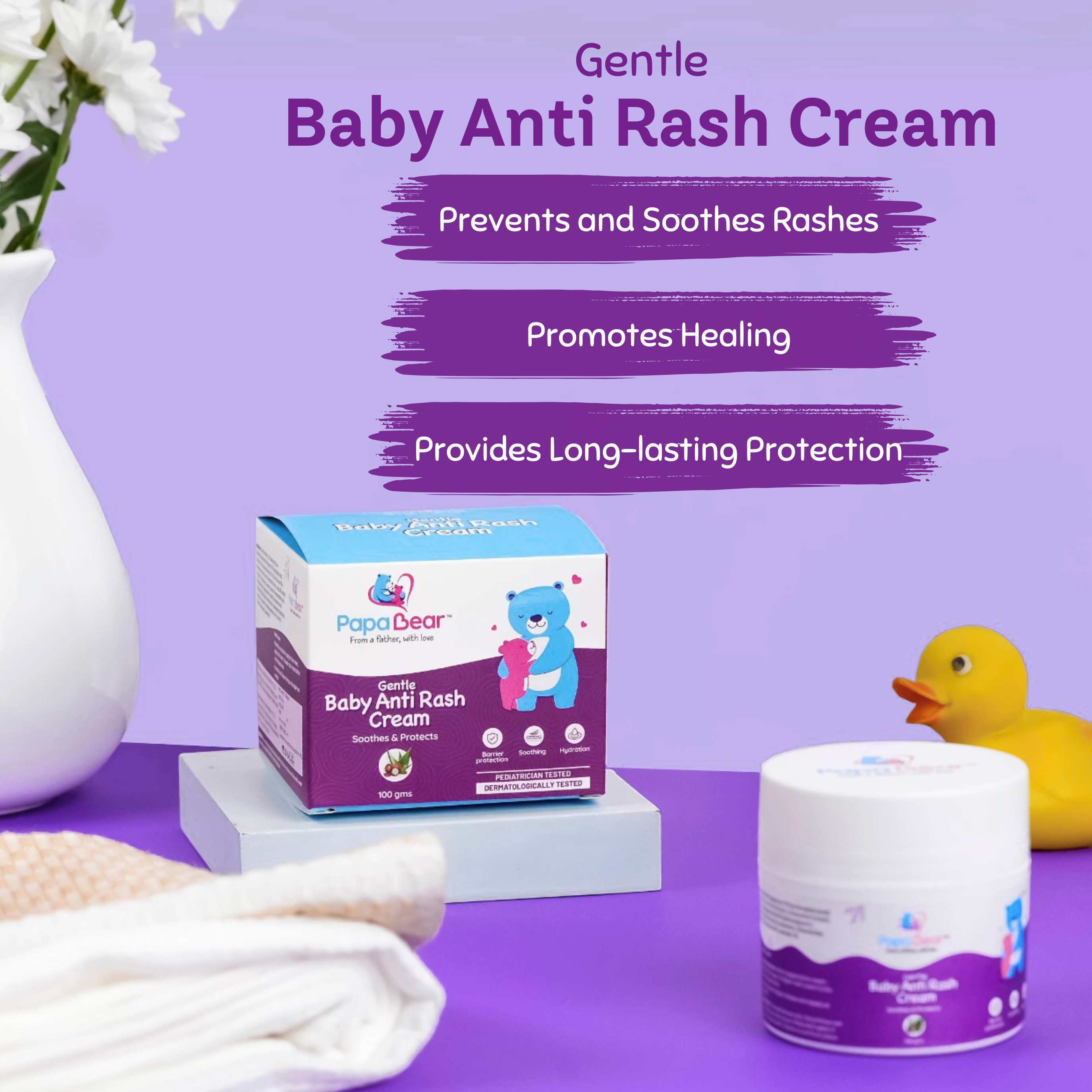 Anti-Rash Cream