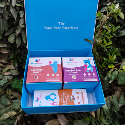 Papabear Summer Essential Combo With Gift Box