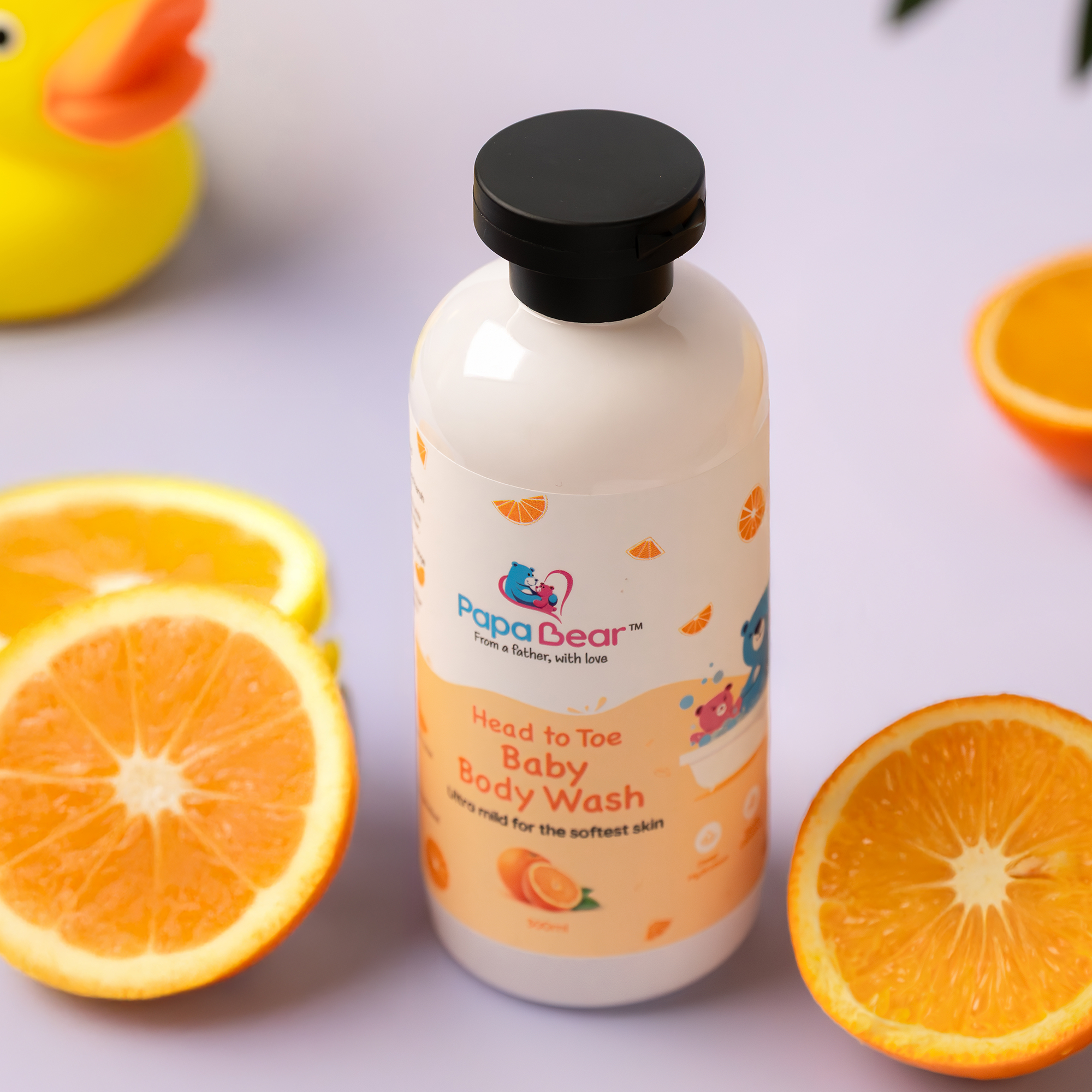 Head to Toe Baby Body Wash