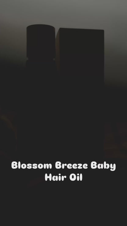 Blossom Breeze Hair Oil